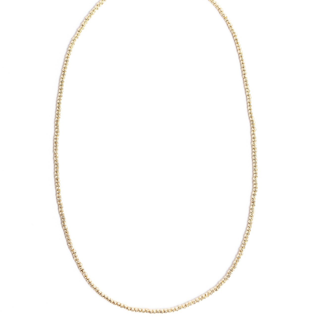 SPARK Gold Necklace