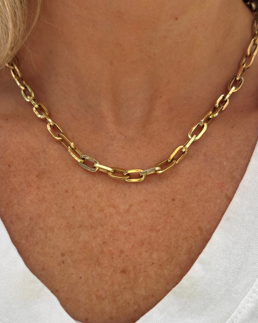 KIM Gold Chain