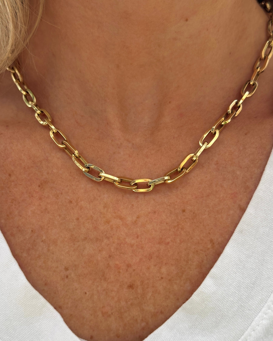 KIM Gold Chain