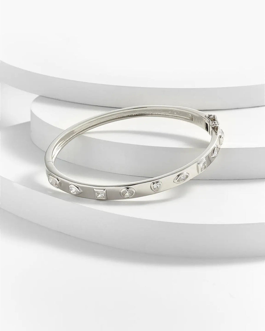 ZENA Bangle Bracelet
