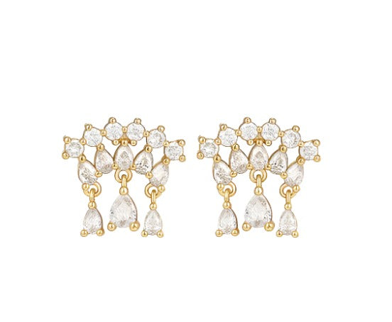 brac=ss diamond earrings @dylanjamesjewelry.com