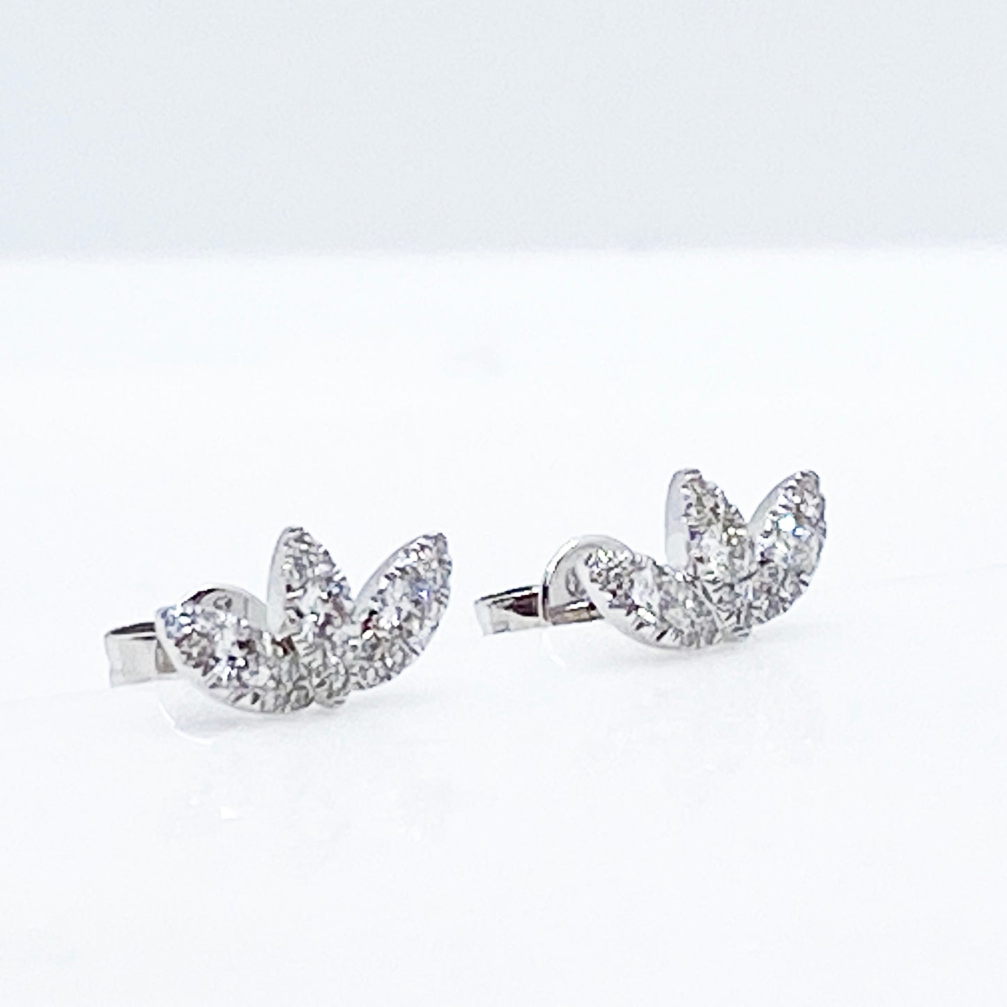 KAI Diamond Earrings