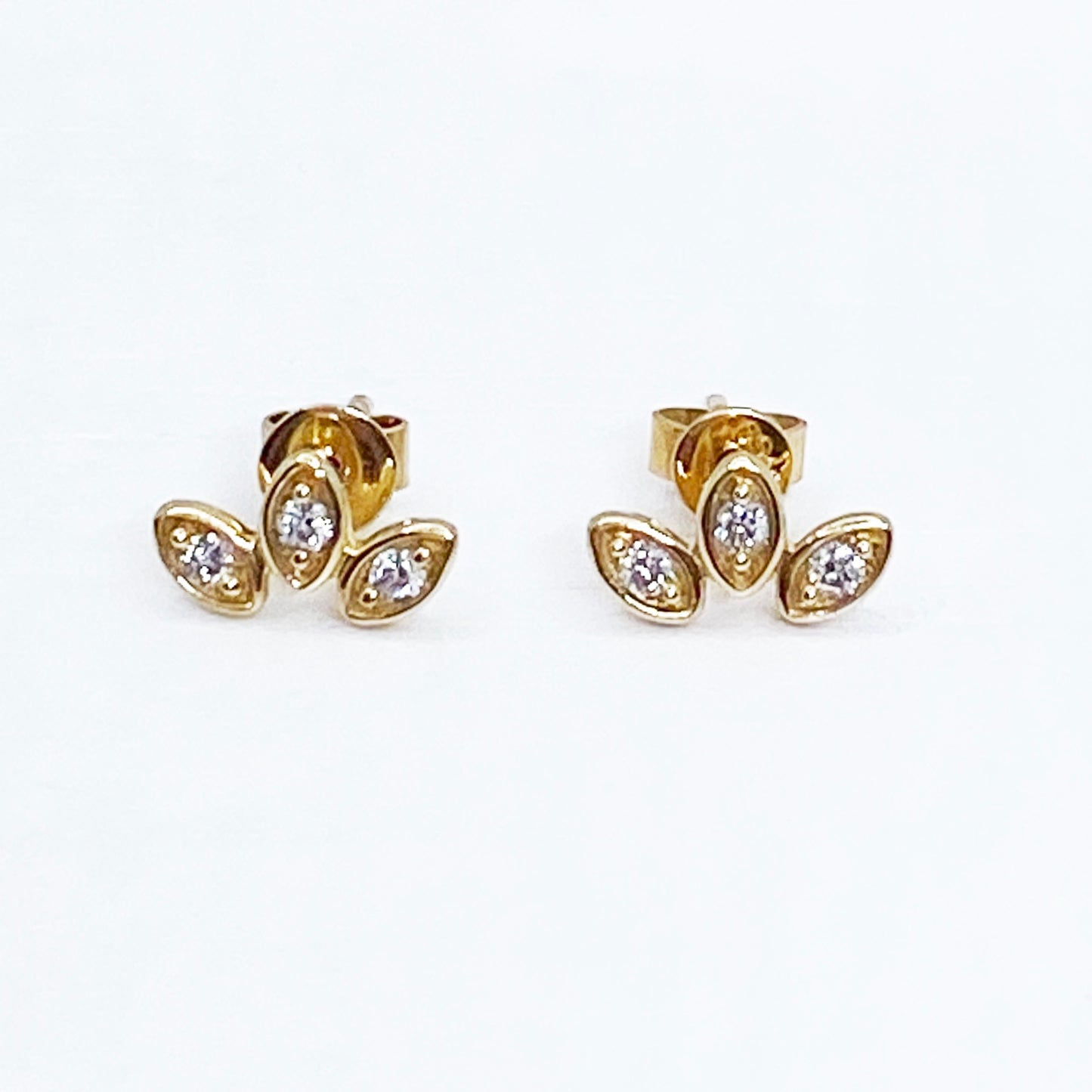 ARIA Diamond Earrings
