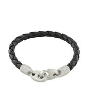 leather rope bracelet @dylanjamesjewelry.com