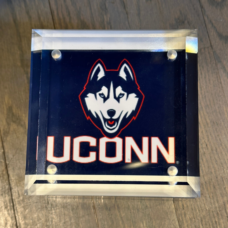 COLLEGE - Acrylic Picture Frame Box