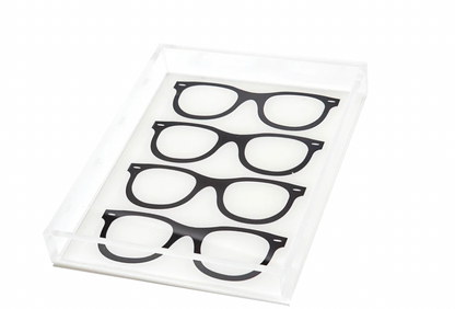 GLASSES Tray