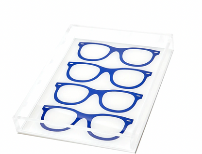 GLASSES Tray