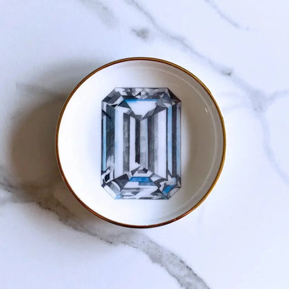 DIAMOND Shapes Dish