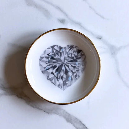 DIAMOND Shapes Dish