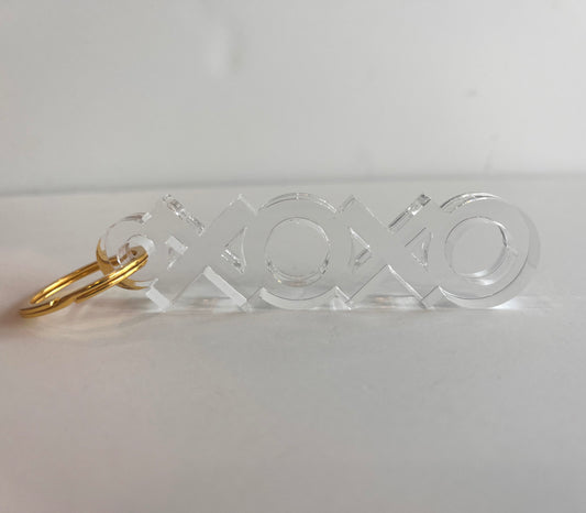 XOXO Key Chain