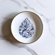 DIAMOND Shapes Dish