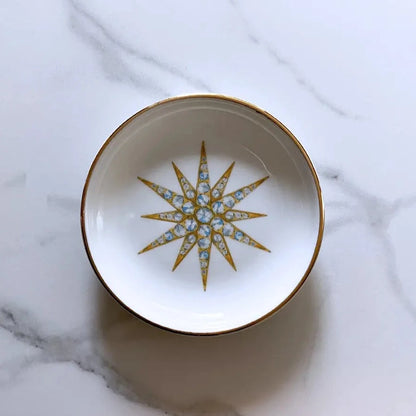 DIAMOND Shapes Dish